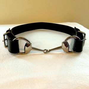 HAROLDS 9751 GENUINE ITALIAN LEATHER  BELT